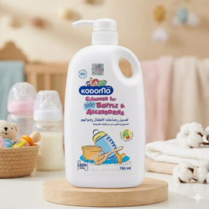 imgi 50 kodomo cleanser for baby bottle accessories 750ml dheddq