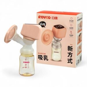 rovco portable electric breast pump 1